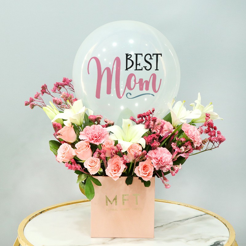 Luxury Hamper for Best Mom