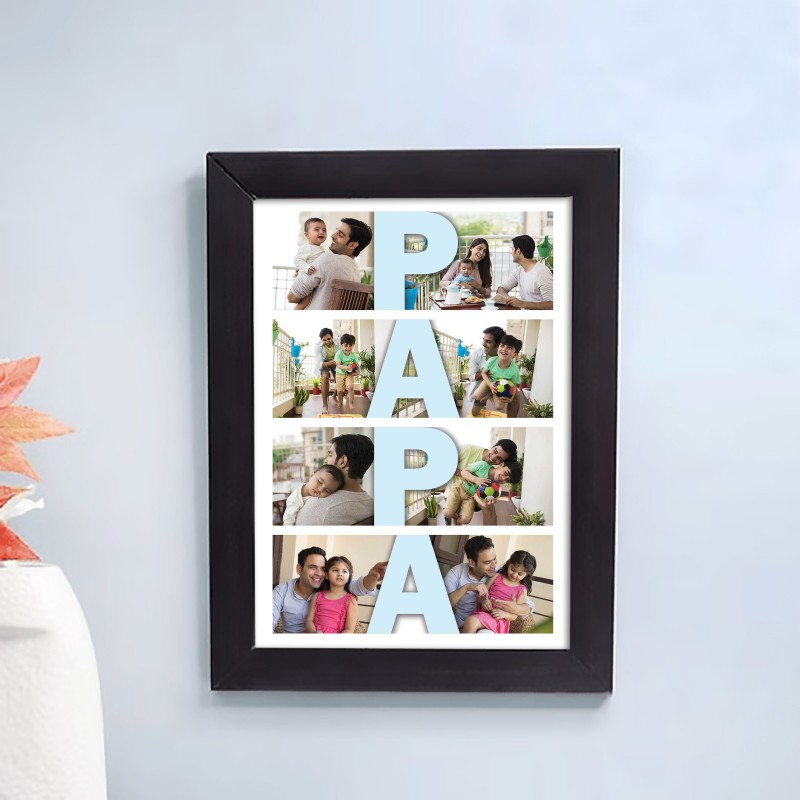 Frame for PAPA