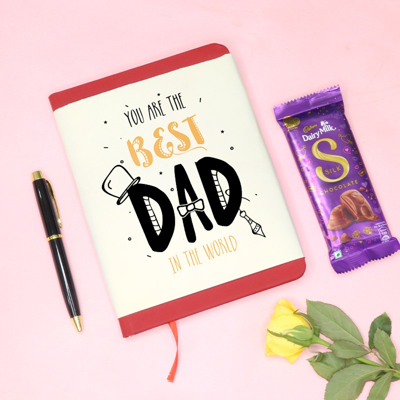 Best Dad Edition Hamper