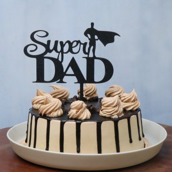 Chocolate Cake for Super DAD