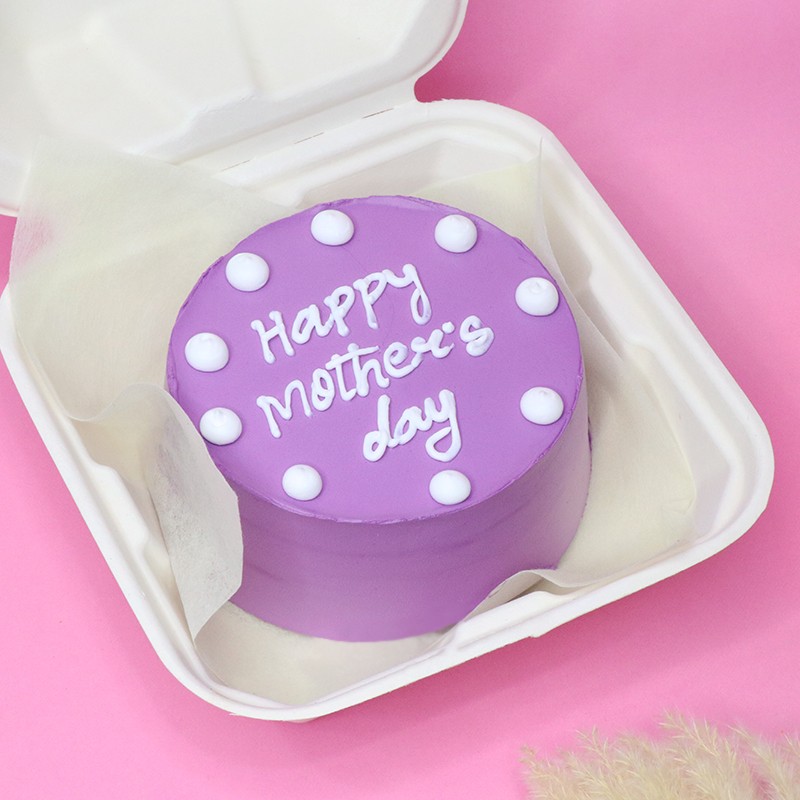 Mothers Day Bento Cake
