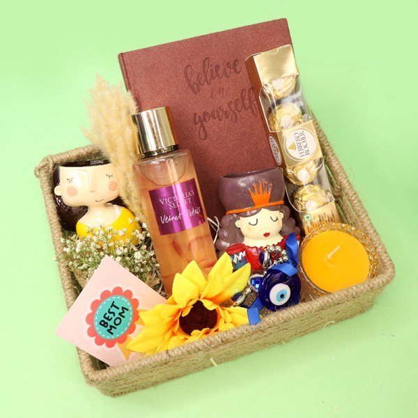 The Mum Glow Kit