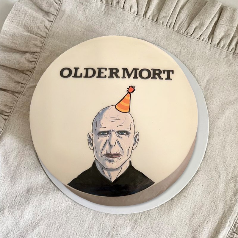 Birthday Celebration Cake