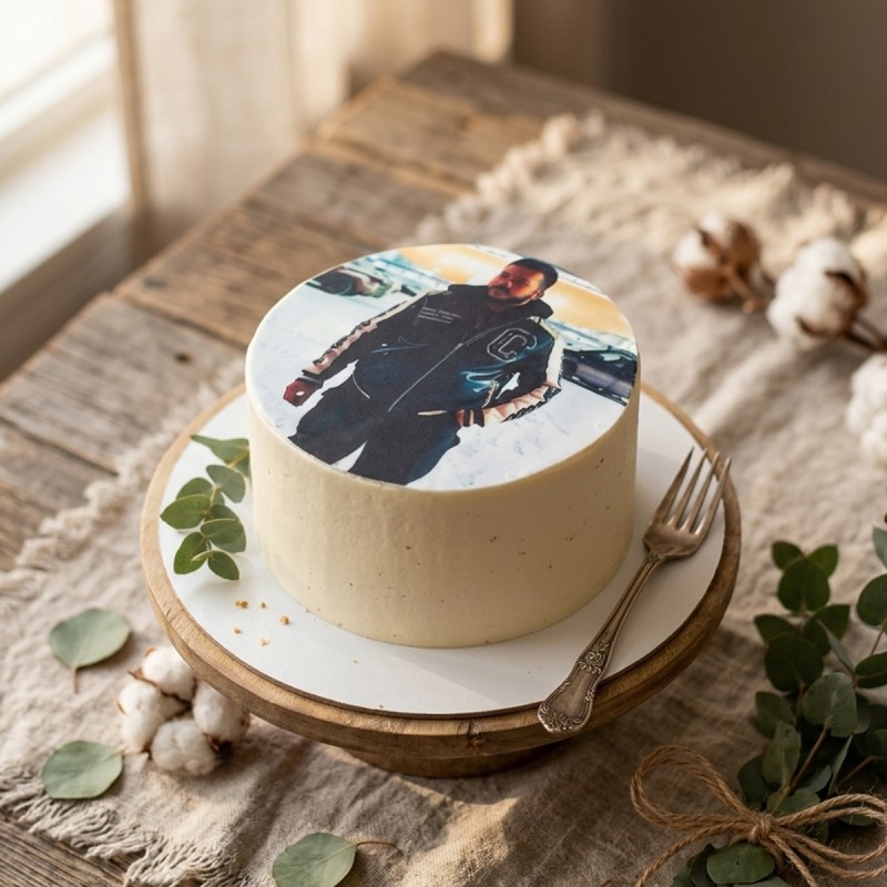 Endless Photo Cake