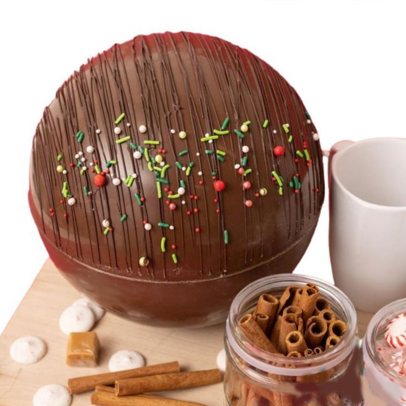 Chocolate Pinata Cake