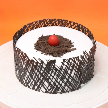 Blackforest Love Cake