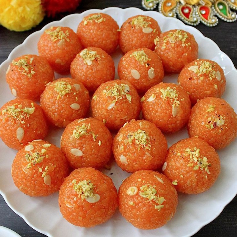 MotiChoor Ladoo Celebrations
