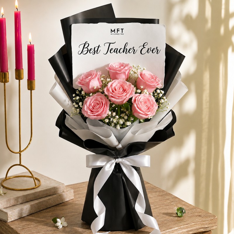 Teachers Day Flowers
