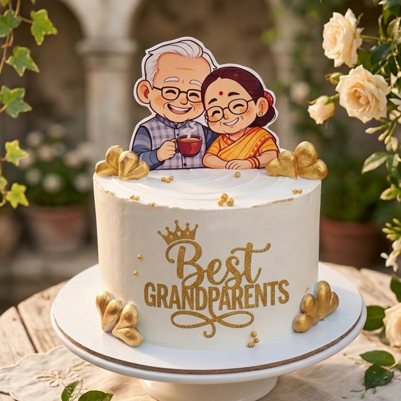 Personalised Photo Cushion for Parents
