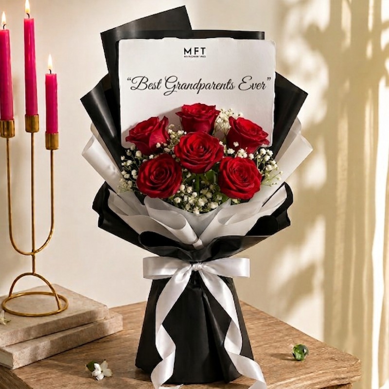 Grandparents Day Flowers