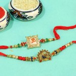 Bless your Loved one with Om Rakhi