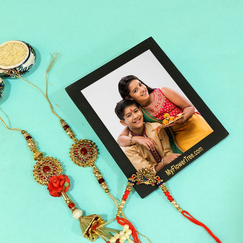 raksha bandhan frame