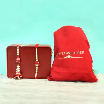 Charming Lumba Set with Dry Fruits
