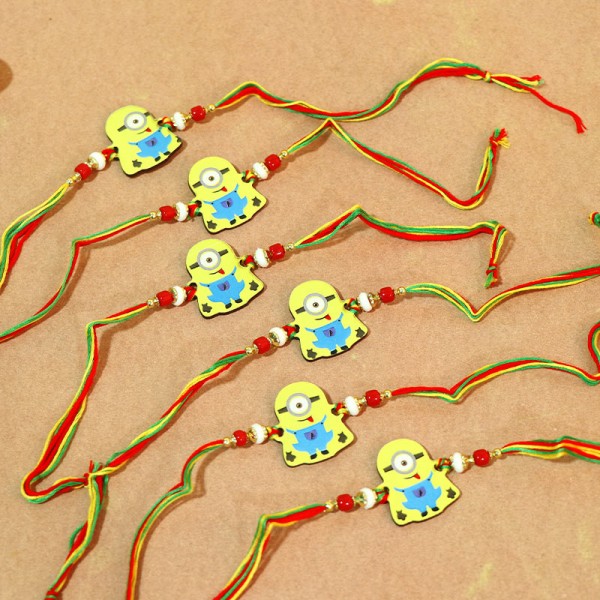 Memorable Minion Rakhi