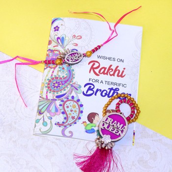 Authentic Rakhi Gift