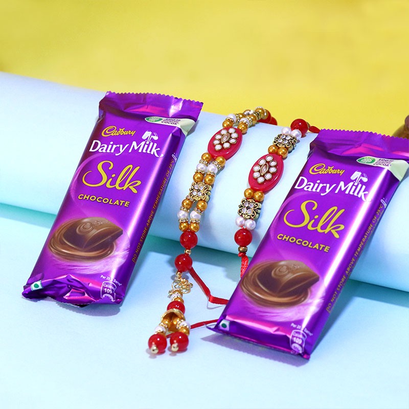 Cool Bhaiya Bhabhi Rakhi