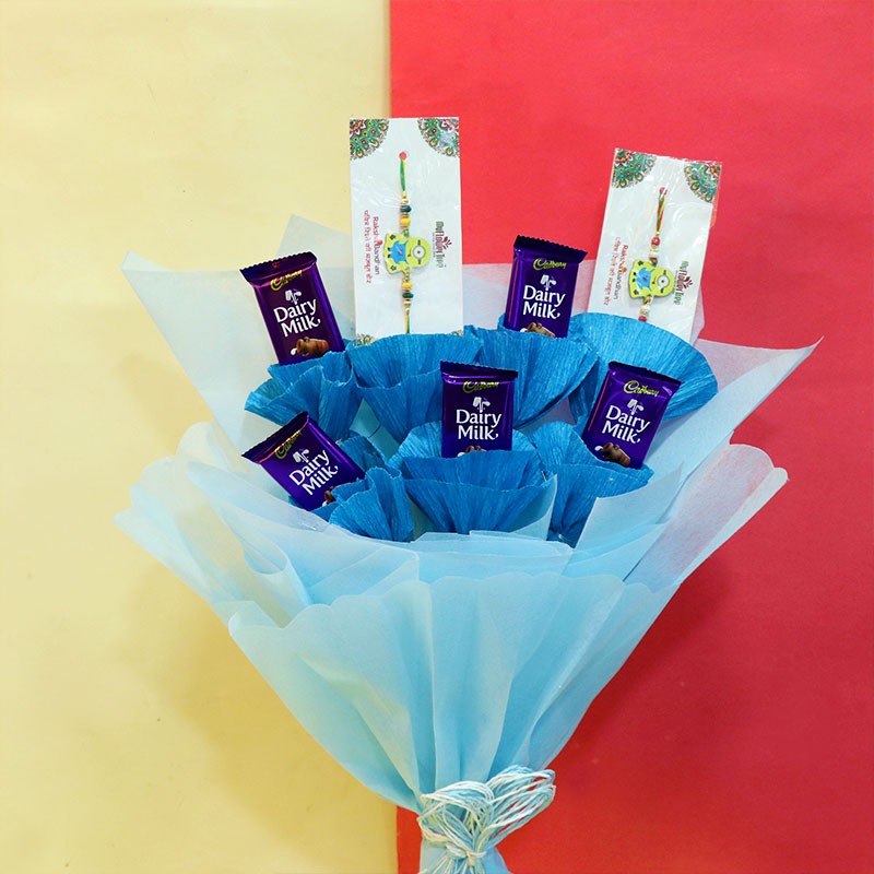 Dairy Milk N Rakhi