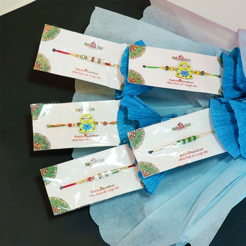 buy Doraemon rakhi online