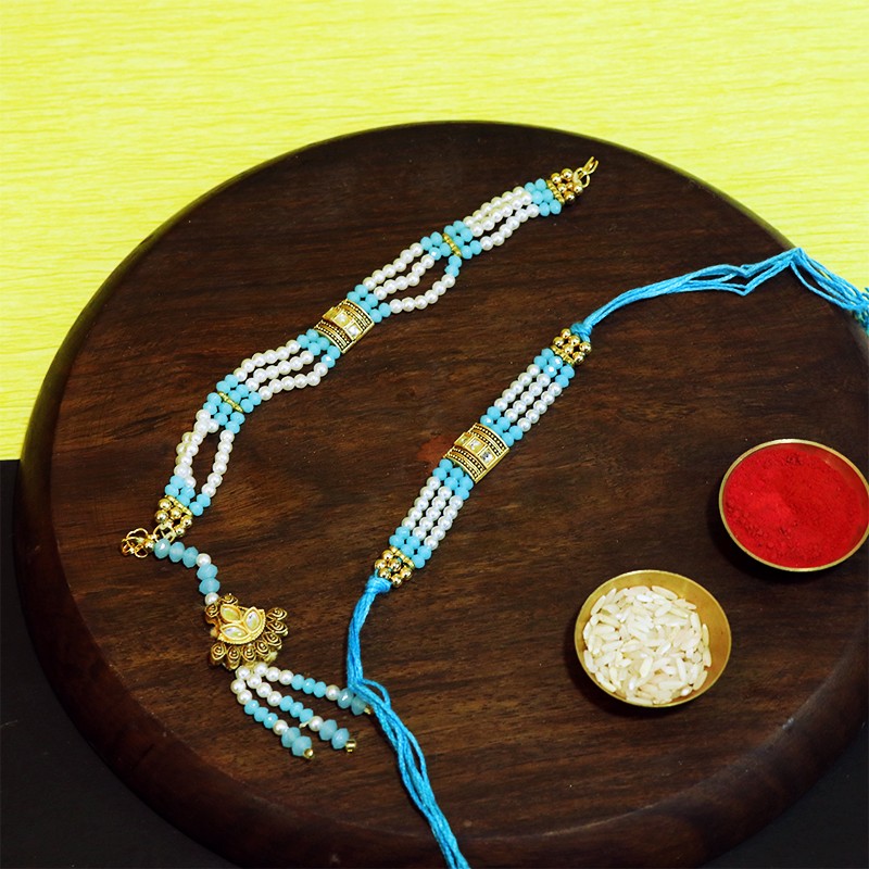 Pearl Bhaiya Bhabhi Rakhi