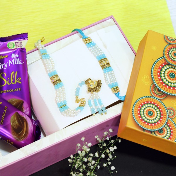 Family Rakhi Signature Combo