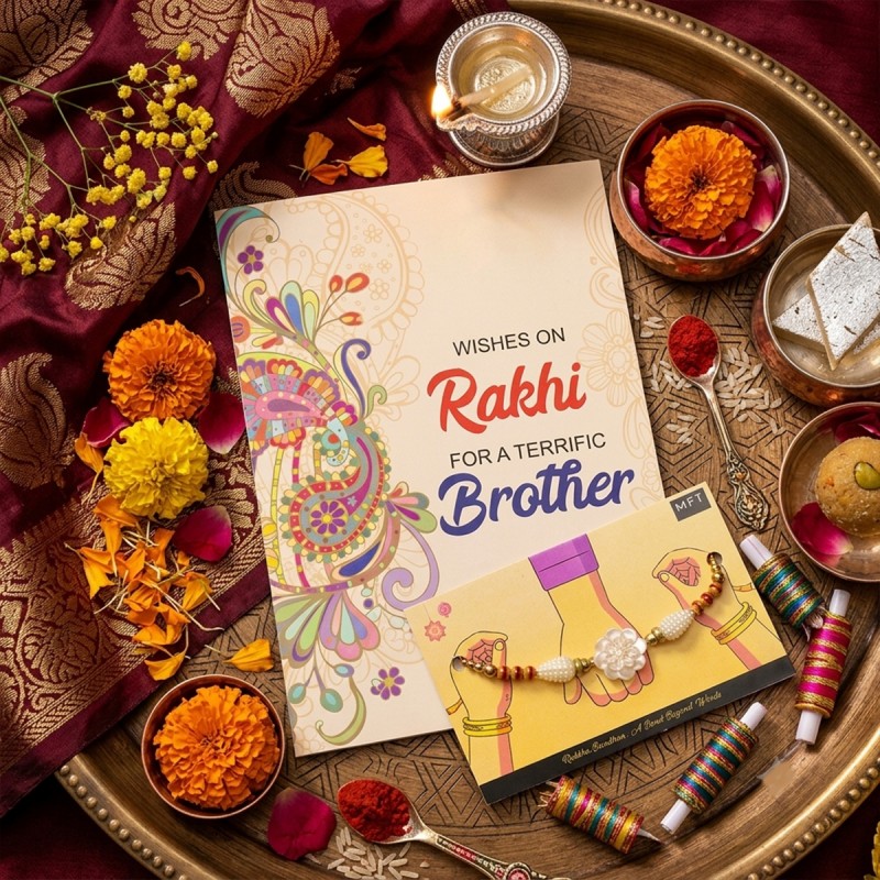 online rakhi gifts for brother