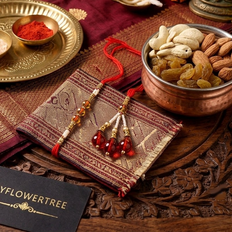 rakhi gift for bhabhi