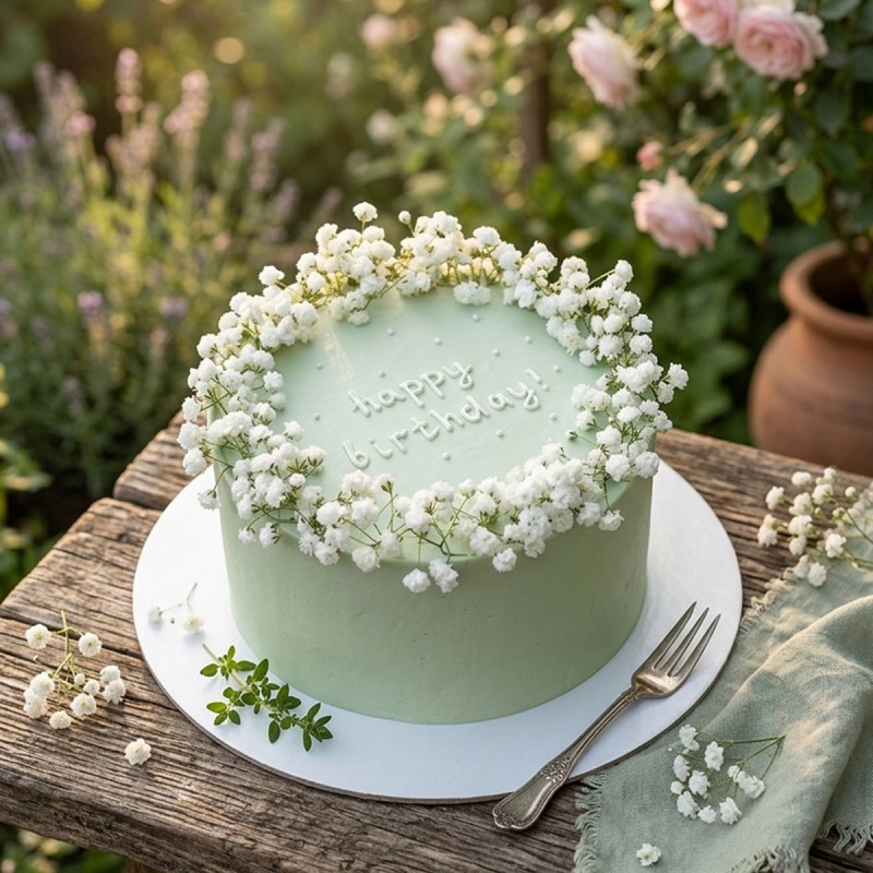 Birthday Layers Cake