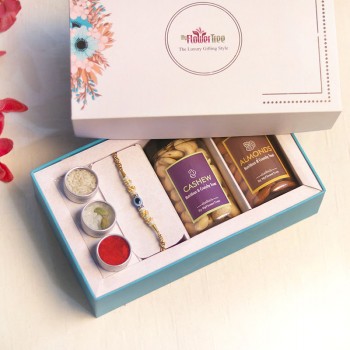 Online Pearl Rakhi Delivery In India
