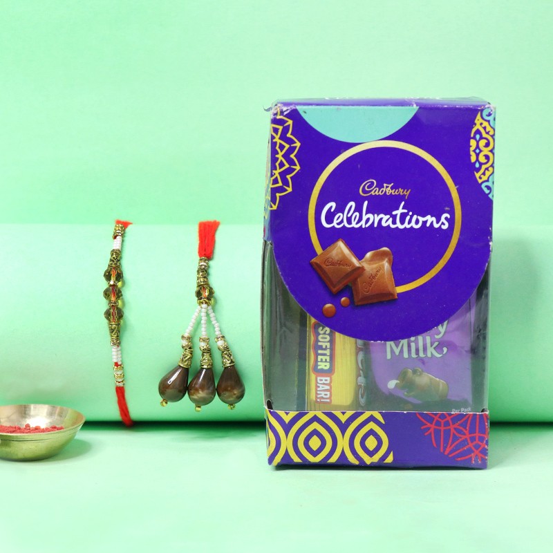 Celebration with Ruby Lumba Set