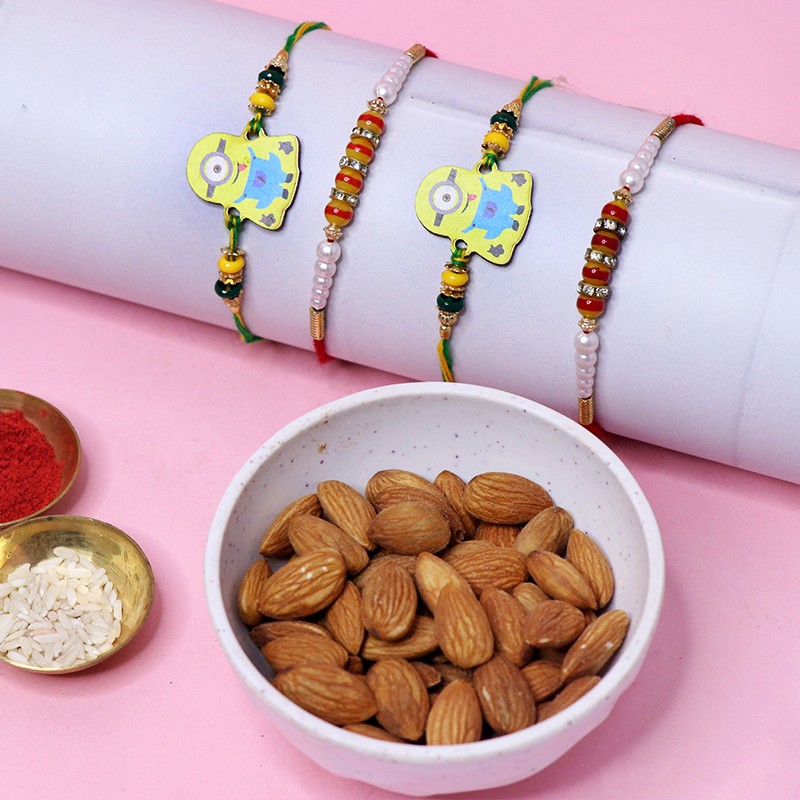 Doraemon rakhi