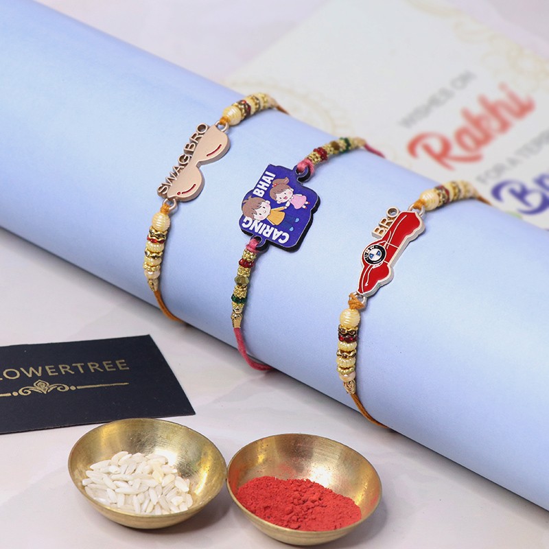 send rakhi for kids