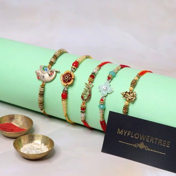 Wondering Rakhi Combos