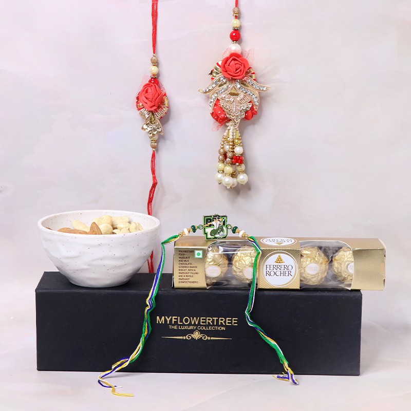 lumba rakhi for brother online