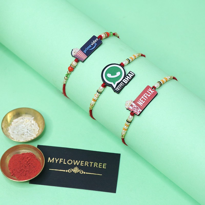 fancy rakhi for brother