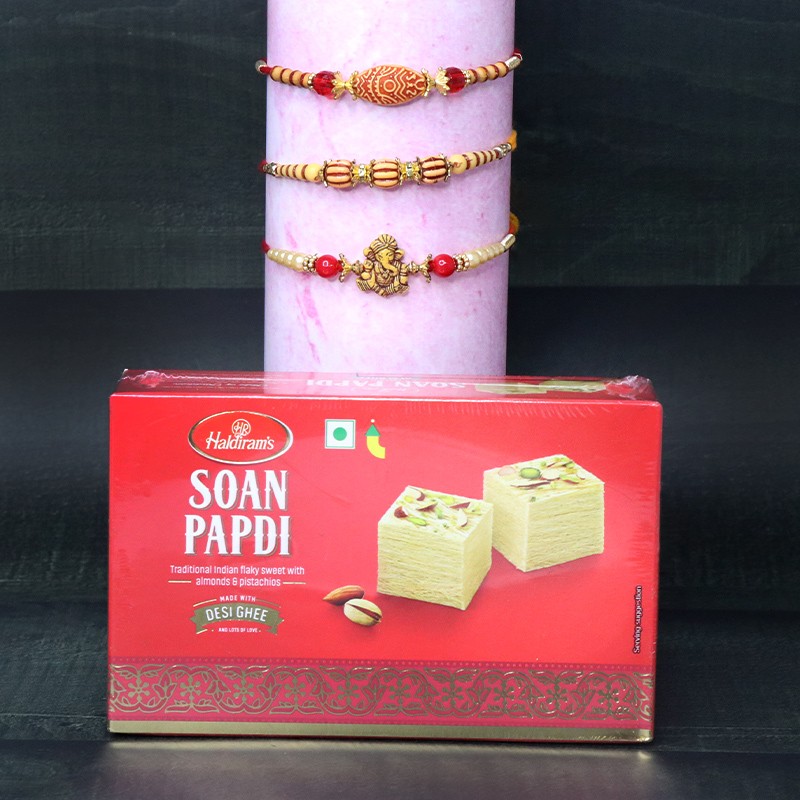 pure fancy rakhi