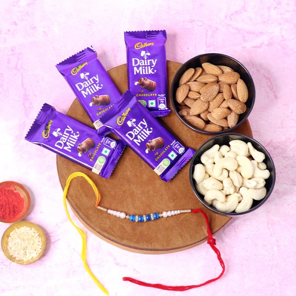 Lovely Rakhi Wishes