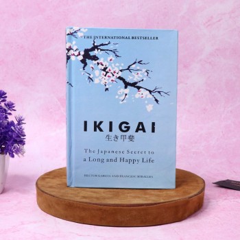 Mesmerizing IKIGAI Novel