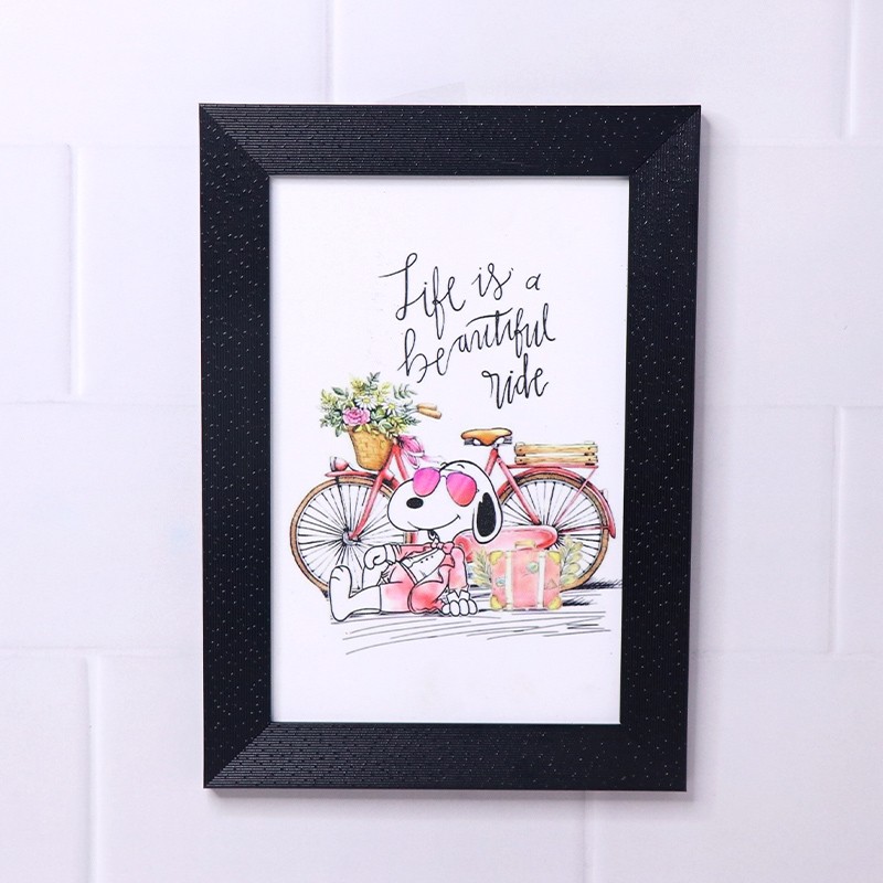 Trending Quote Frame