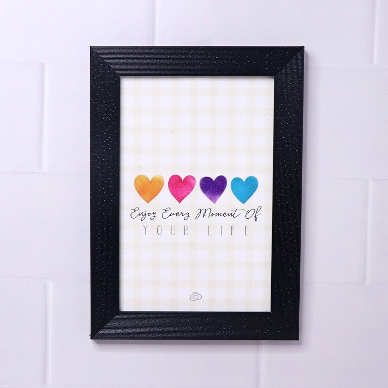 Memorable Quote Frames