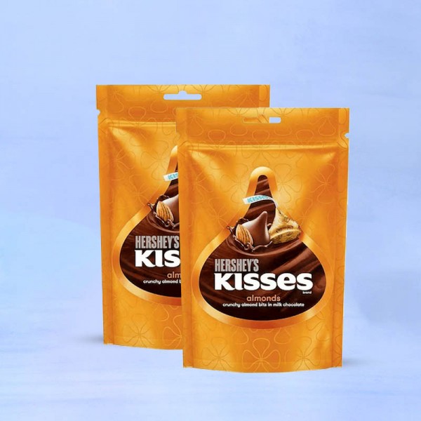 Hershey Kisses 2 Pc