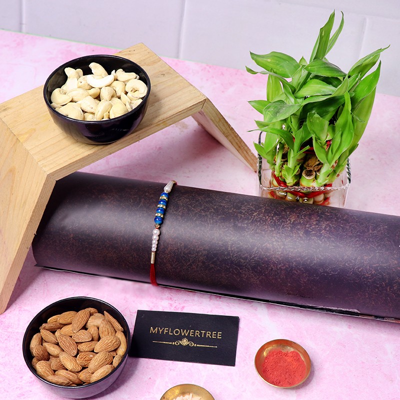 Stylish N Healthy Rakhi Surprise