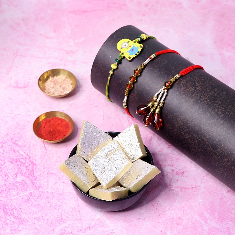 Best Rakhi Combos for Bhaiya 
