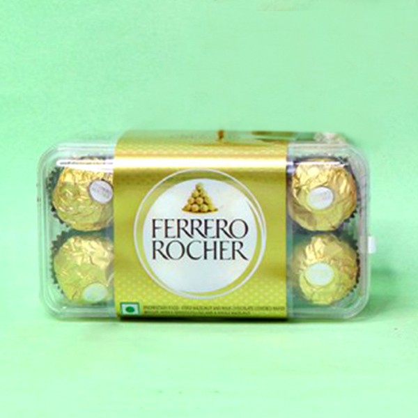 16 Pcs Ferrero Rocher