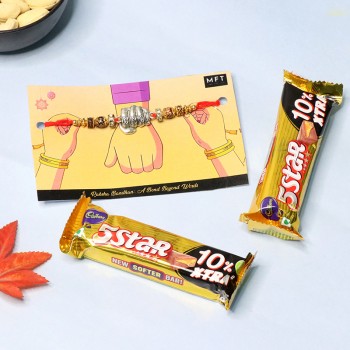 Free Delivery Online Rakhi In Lucknow