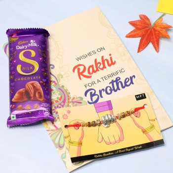 Magnificent Rakhi Combo