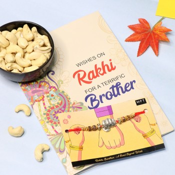 Enticing Rakhi Hamper