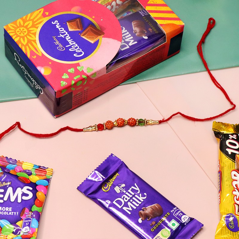 Cherished Rakhi Blessings