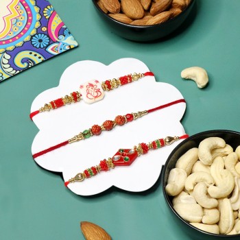 Rakhi Essentials Kit