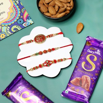 Rakhi Treat Combo