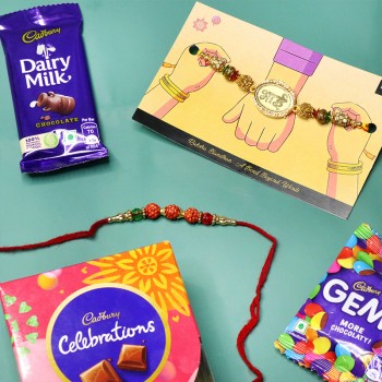 Rakhi Festive Pack